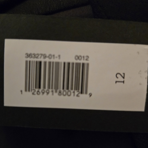 Banana Republic Jumpsuit Sz 12 NWT - Picture 10 of 10